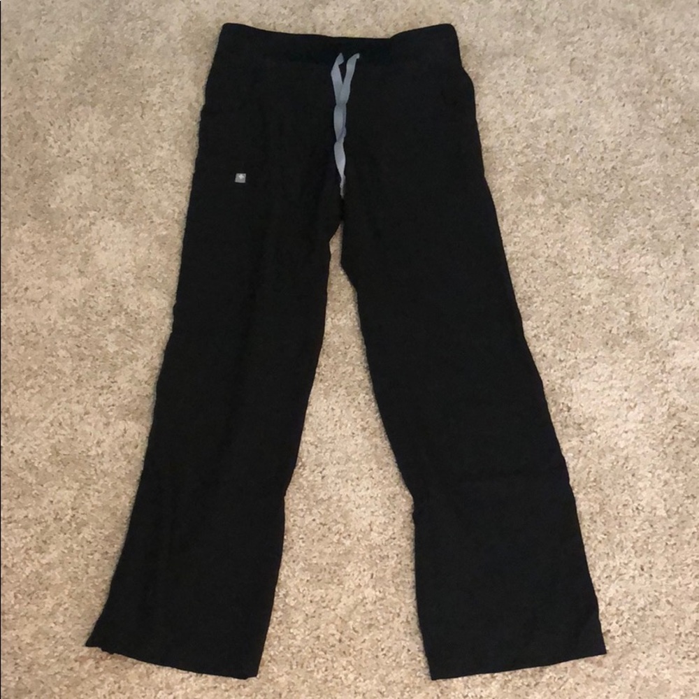 Figs Livingston Petite Basic Scrub Pant